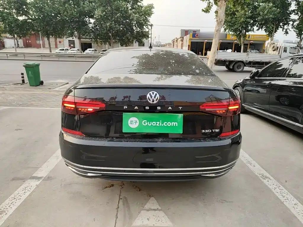 2019 Volkswagen Passat 330TSI Elite Edition (China VI Emission Standard) — миниатюра 6