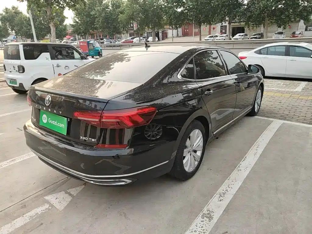 2019 Volkswagen Passat 330TSI Elite Edition (China VI Emission Standard) — миниатюра 7