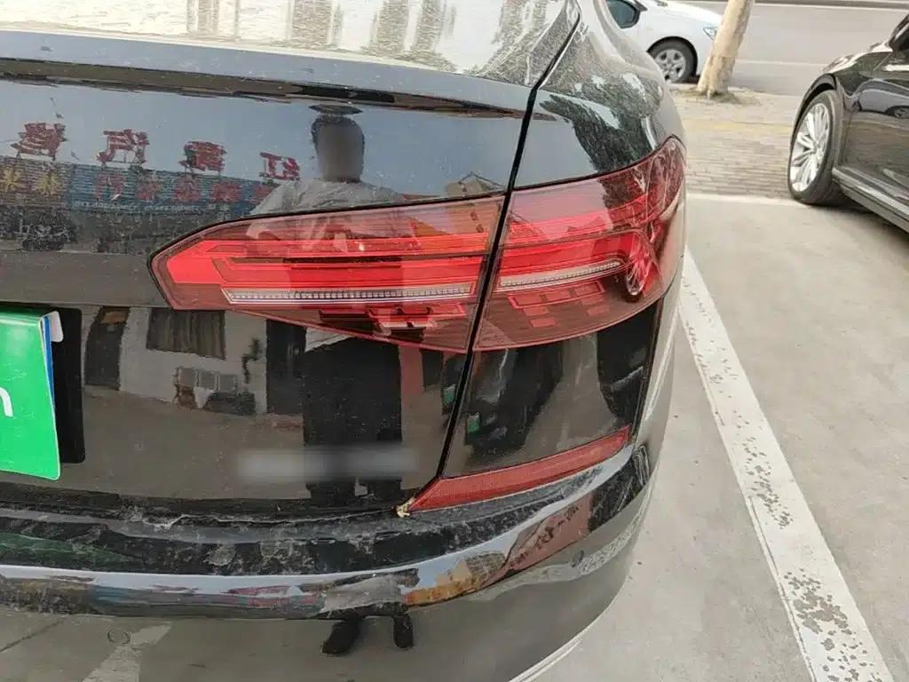 2019 Volkswagen Passat 330TSI Elite Edition (China VI Emission Standard) — миниатюра 8