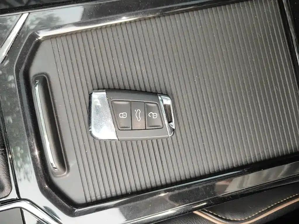 2019 Volkswagen Passat 330TSI Elite Edition (China VI Emission Standard) — миниатюра 9