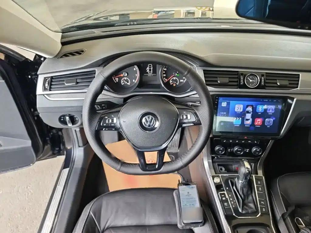 2017 Passat 330TSI DSG Premium Edition — миниатюра 11