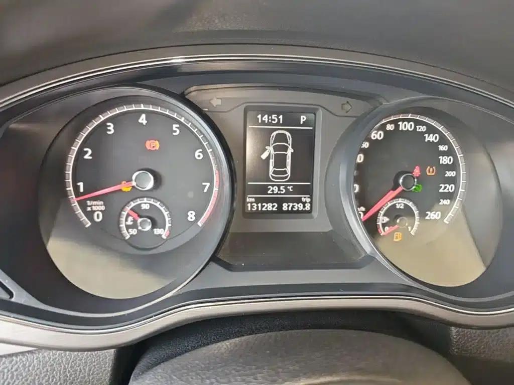 2017 Passat 330TSI DSG Premium Edition — миниатюра 12