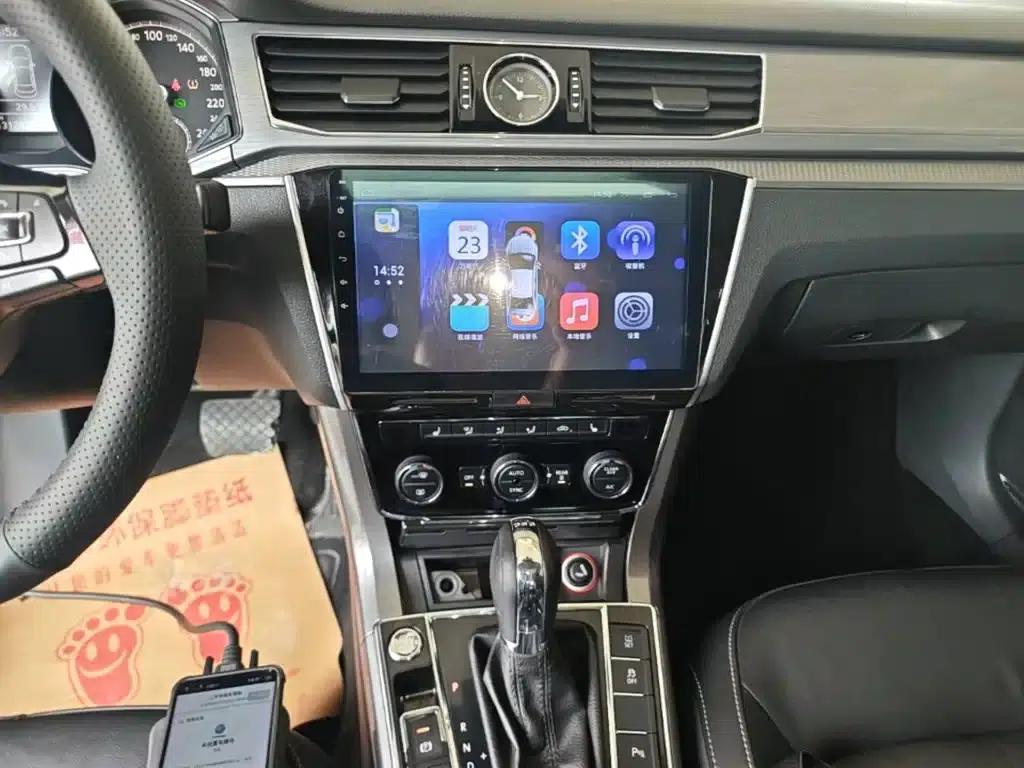 2017 Passat 330TSI DSG Premium Edition — миниатюра 13