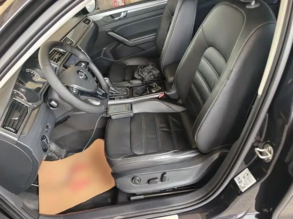 2017 Passat 330TSI DSG Premium Edition — миниатюра 15