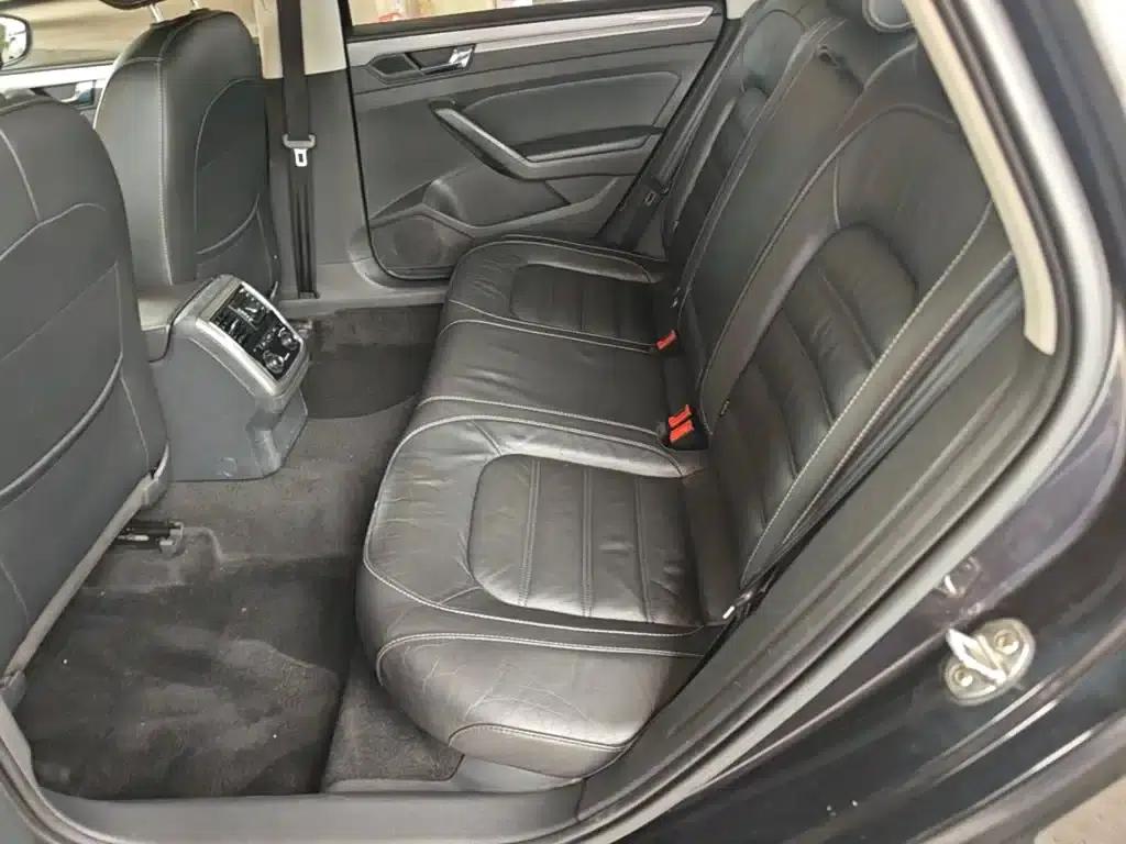 2017 Passat 330TSI DSG Premium Edition — миниатюра 17