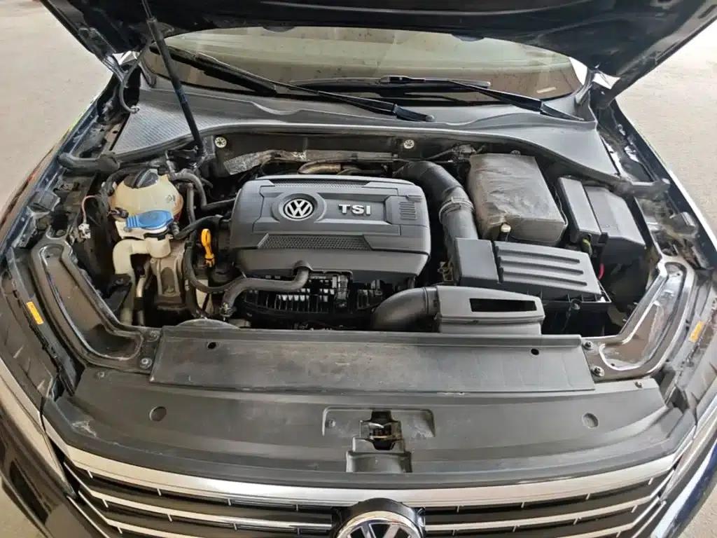 2017 Passat 330TSI DSG Premium Edition — миниатюра 20