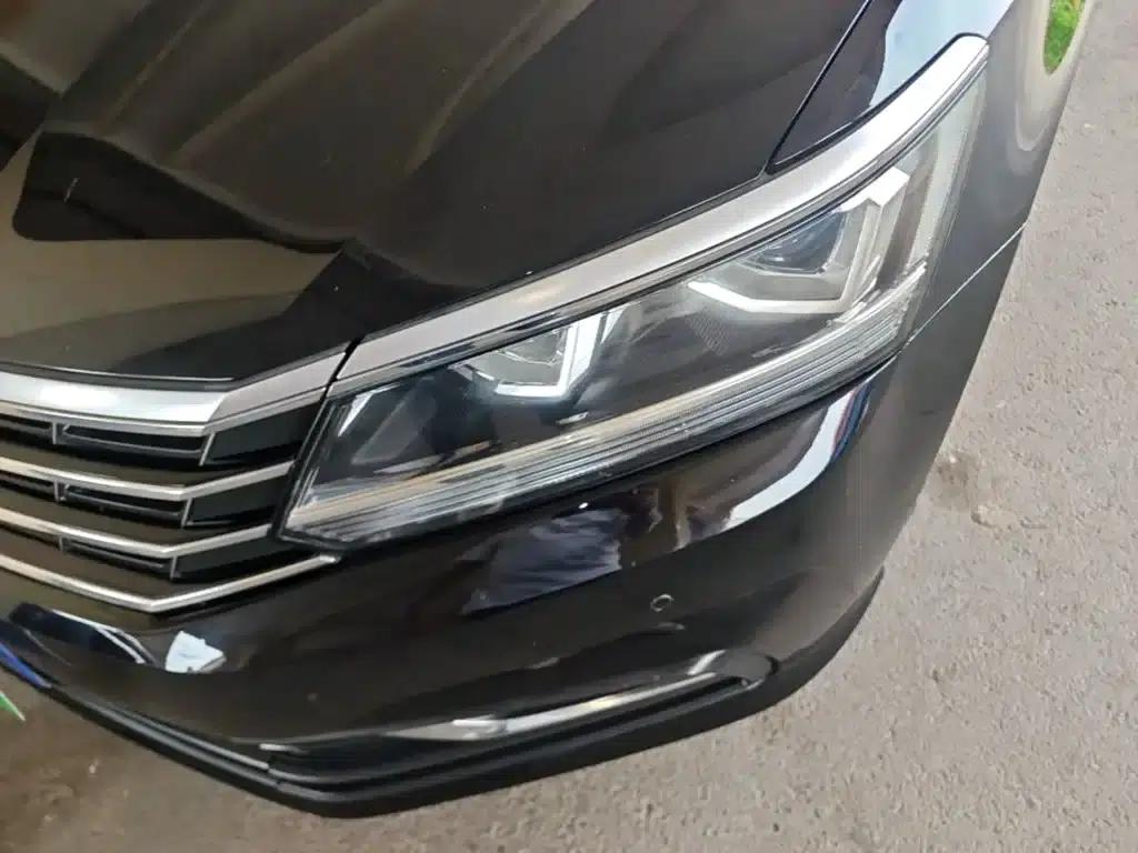 2017 Passat 330TSI DSG Premium Edition — миниатюра 24