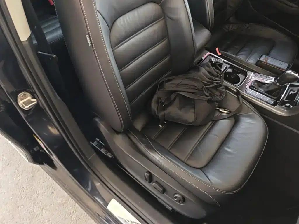 2017 Passat 330TSI DSG Premium Edition — миниатюра 25