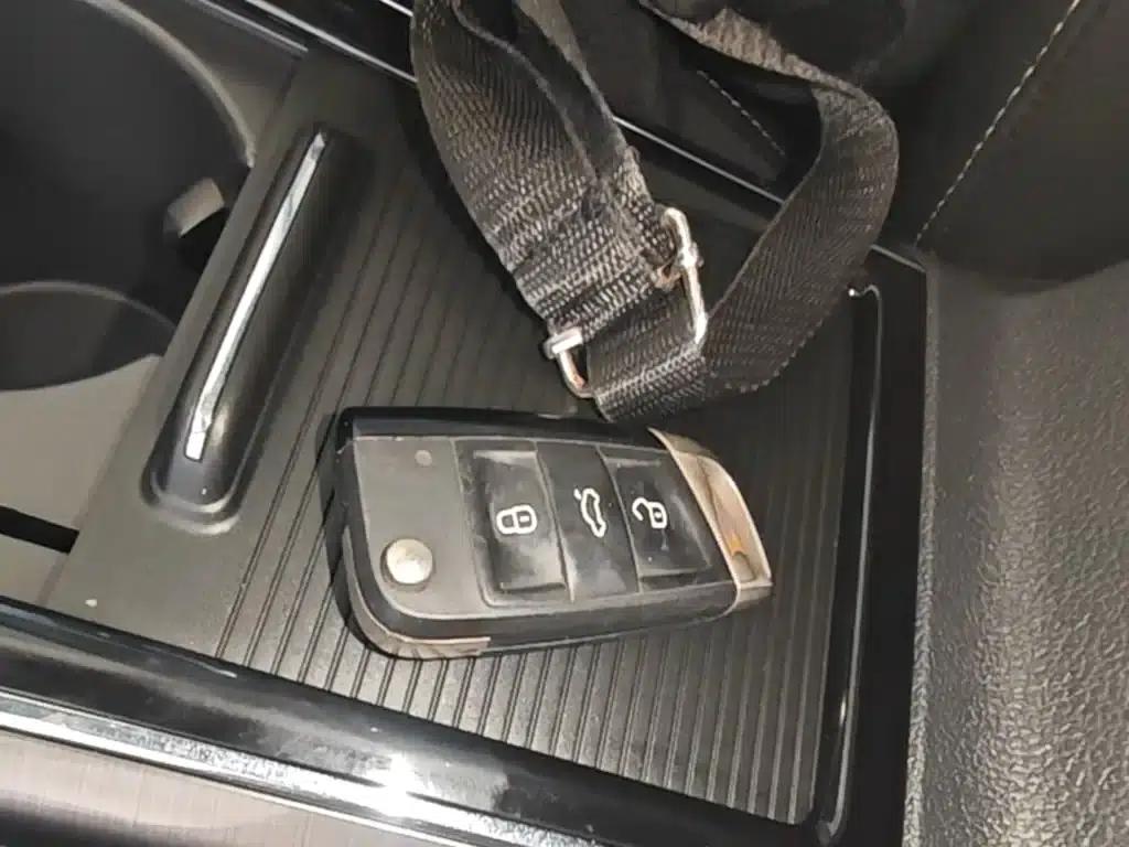 2017 Passat 330TSI DSG Premium Edition — миниатюра 9