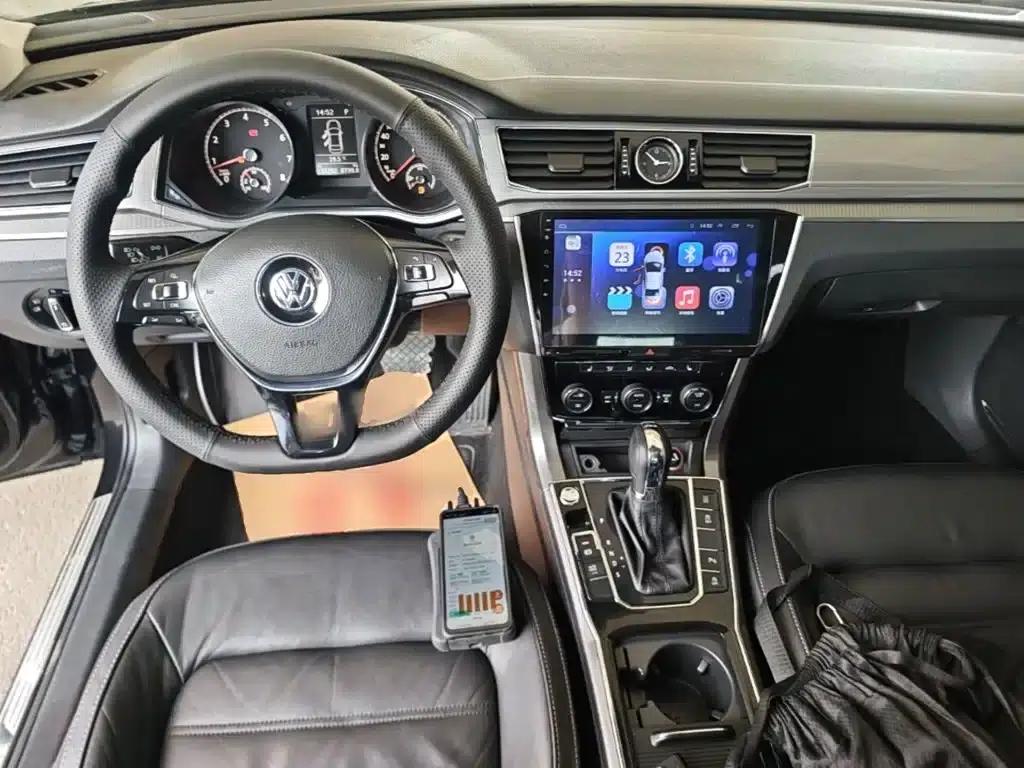 2017 Passat 330TSI DSG Premium Edition — миниатюра 10