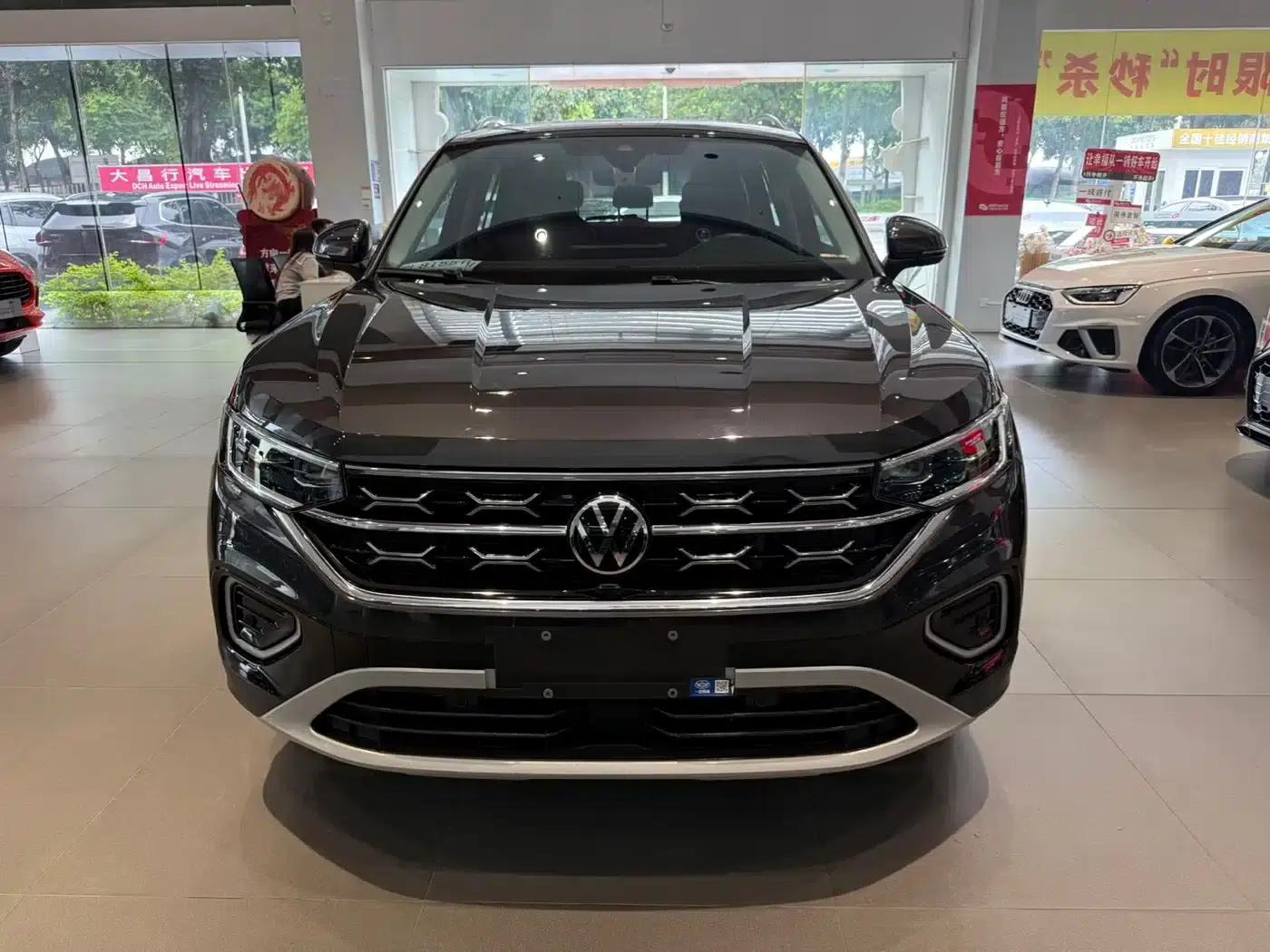 Tayron 2023 280TSI 2WD Luxury Plus Advanced Edition — миниатюра 2