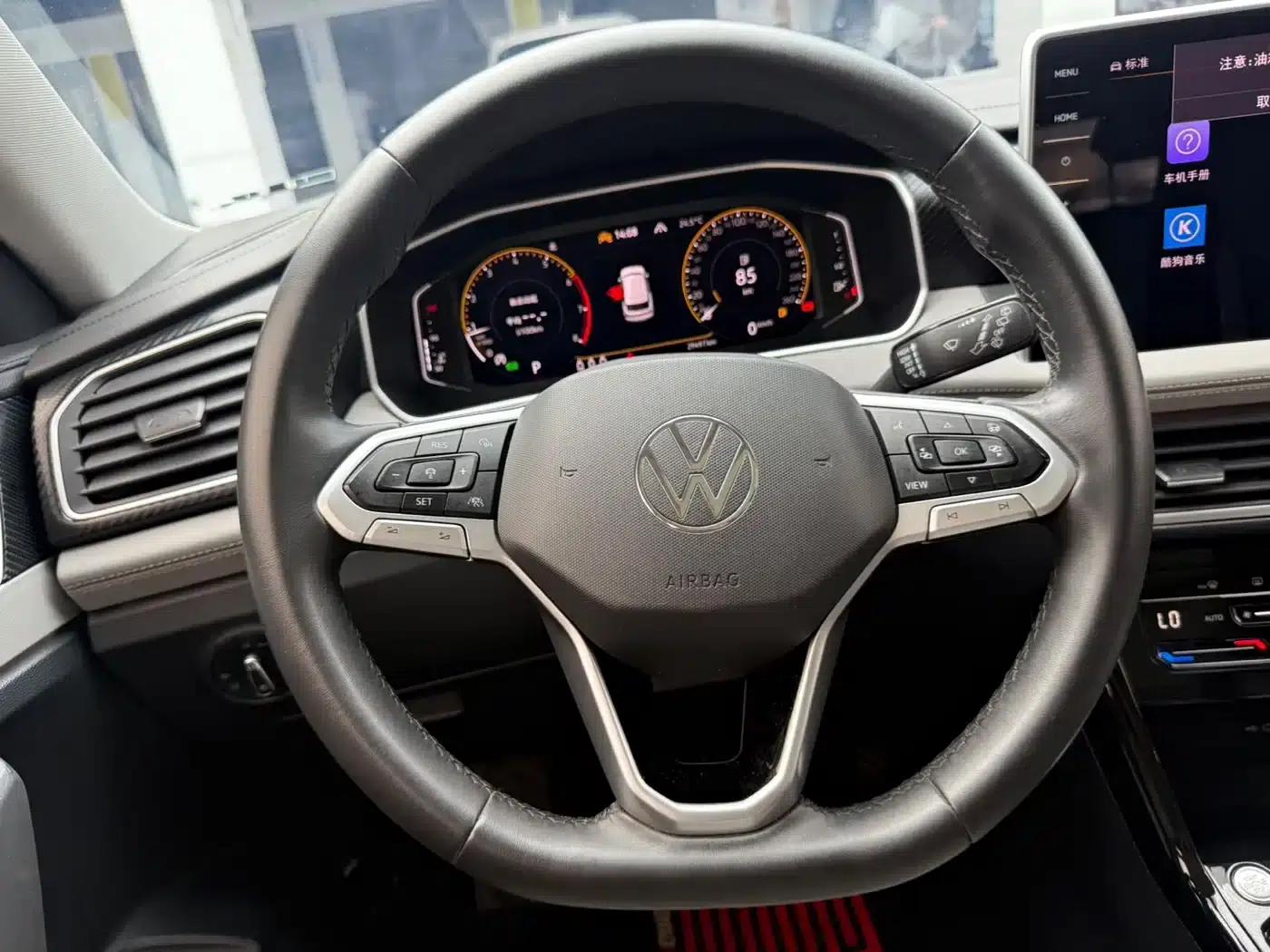 Tayron 2023 280TSI 2WD Luxury Plus Advanced Edition — миниатюра 12