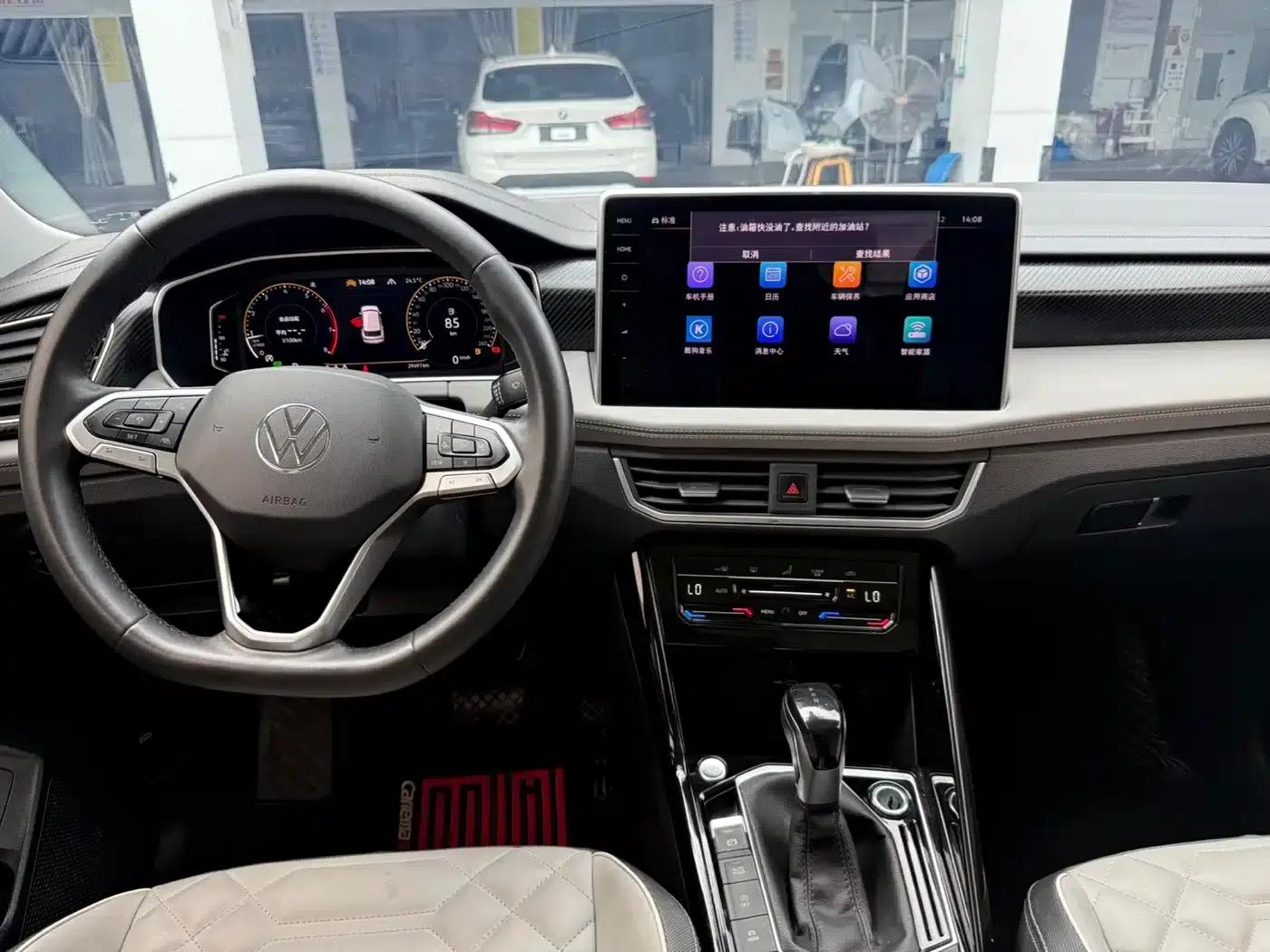 Tayron 2023 280TSI 2WD Luxury Plus Advanced Edition — миниатюра 13