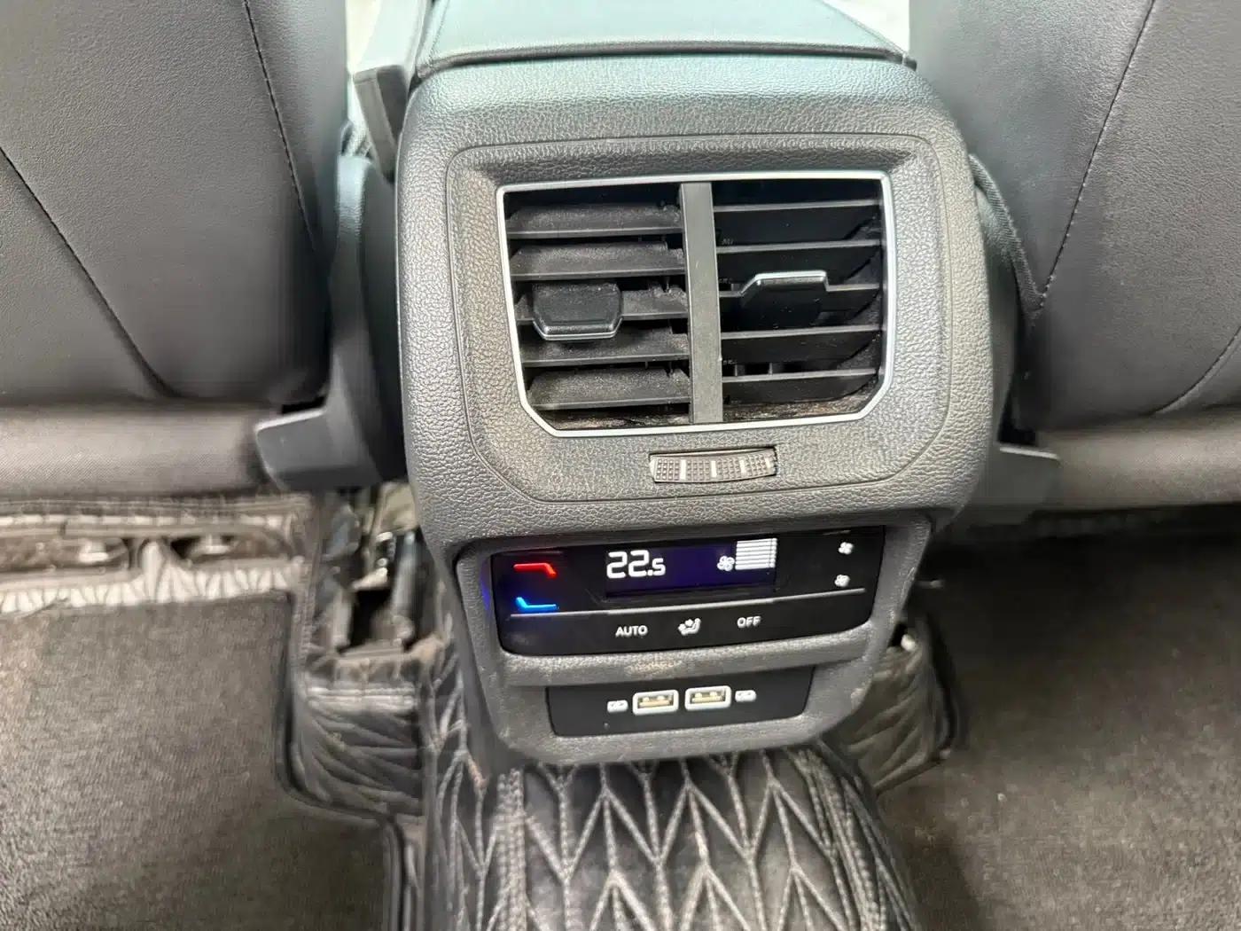 Tayron 2023 280TSI 2WD Luxury Plus Advanced Edition — миниатюра 18