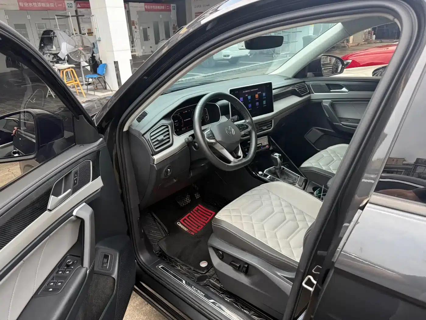 Tayron 2023 280TSI 2WD Luxury Plus Advanced Edition — миниатюра 7