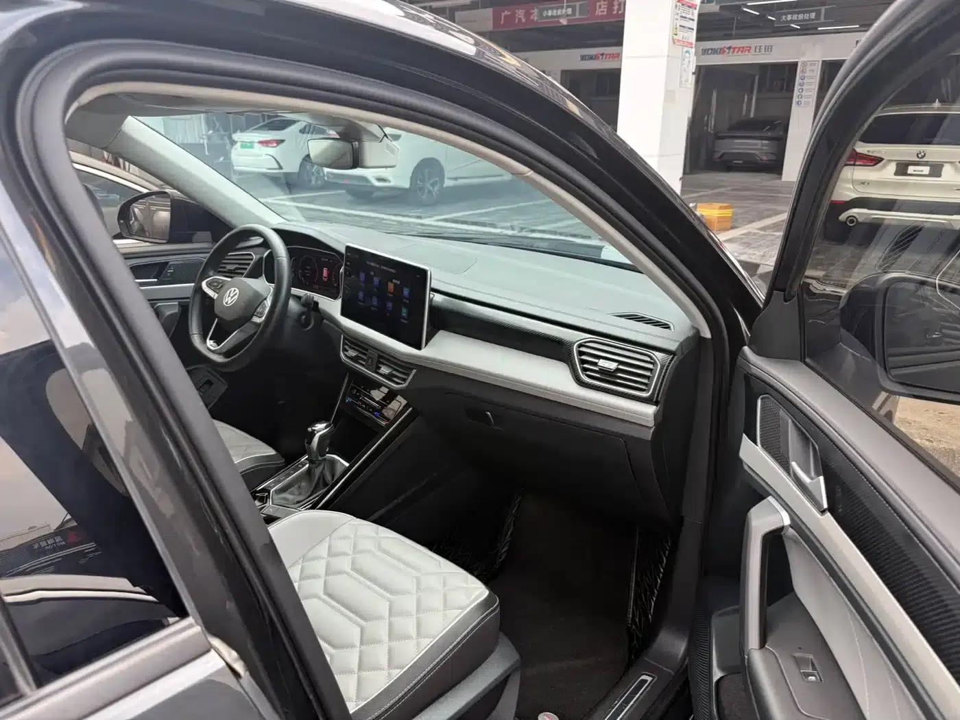 Tayron 2023 280TSI 2WD Luxury Plus Advanced Edition — миниатюра 9