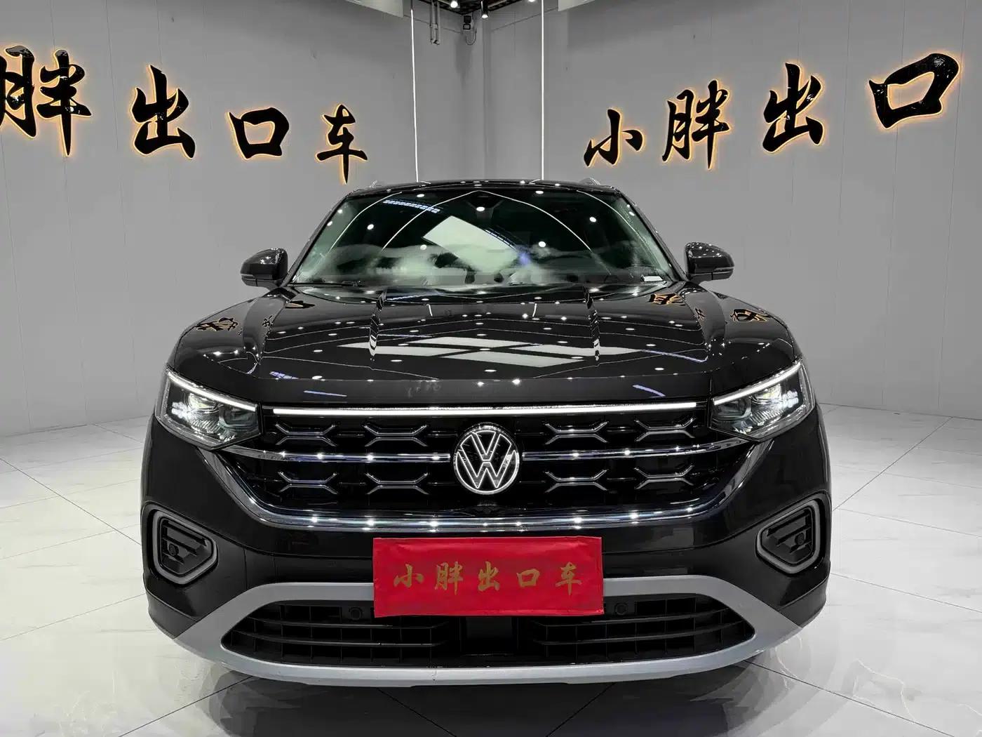 Tayron 2023 280TSI 2WD Luxury Plus Advanced Edition — миниатюра 2