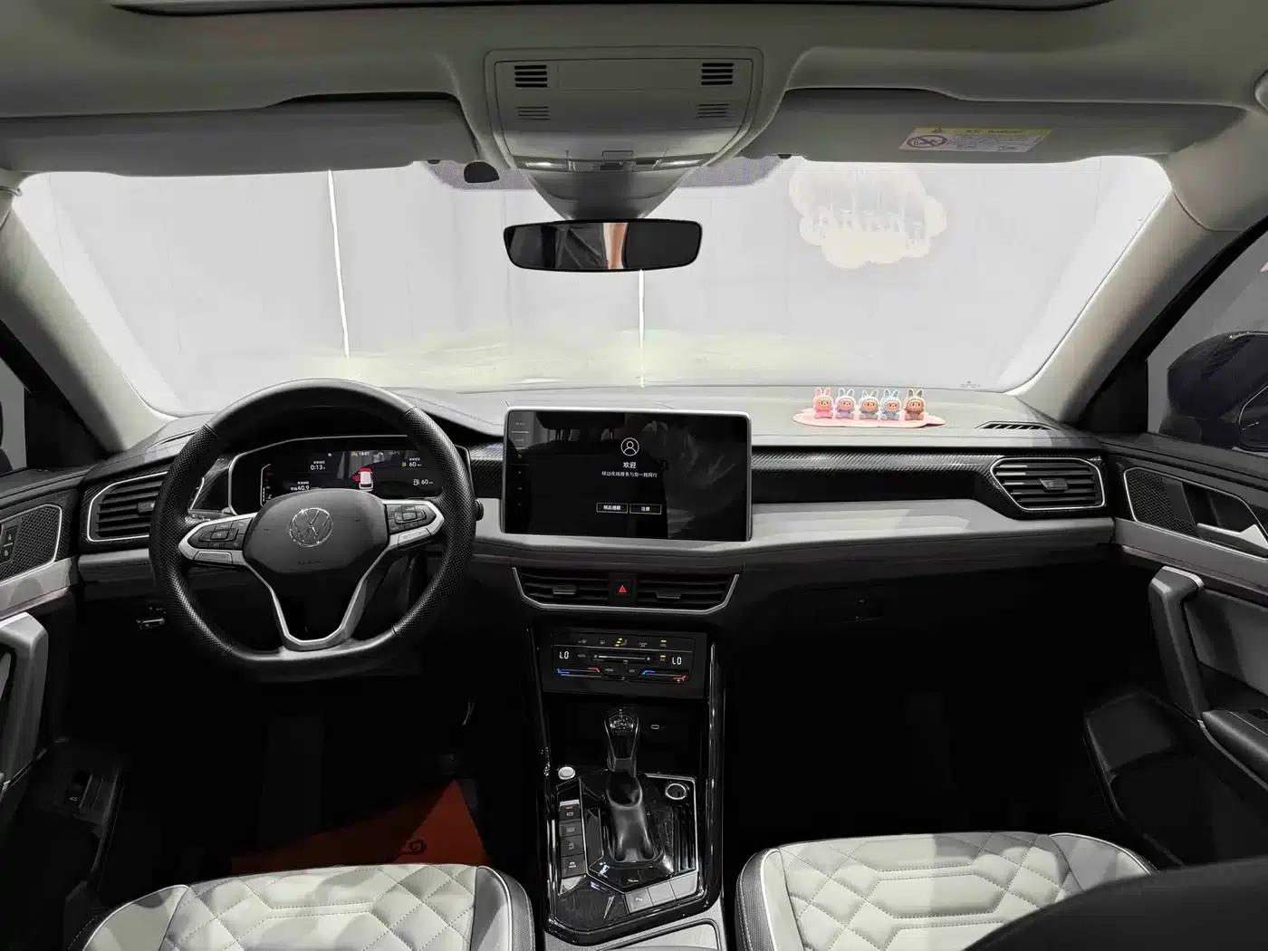 Tayron 2023 280TSI 2WD Luxury Plus Advanced Edition — миниатюра 13