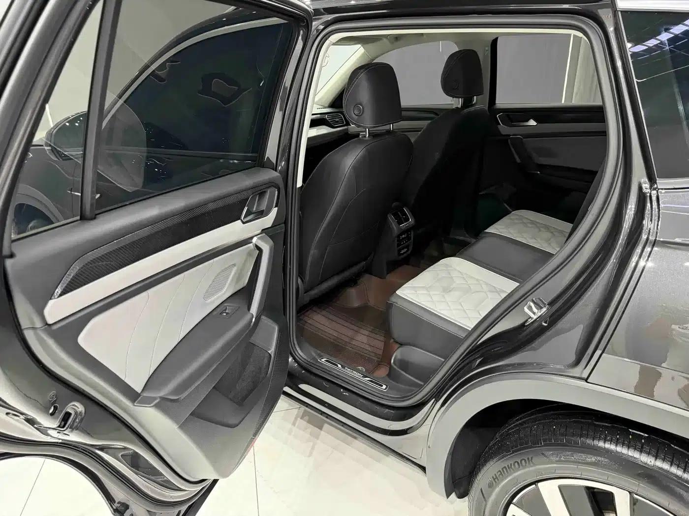Tayron 2023 280TSI 2WD Luxury Plus Advanced Edition — миниатюра 16
