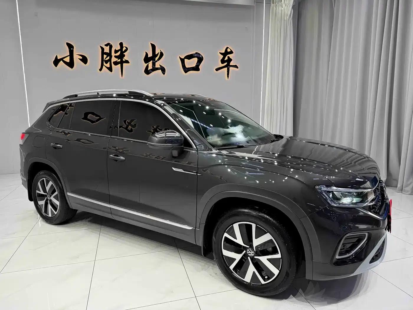 Tayron 2023 280TSI 2WD Luxury Plus Advanced Edition — миниатюра 3