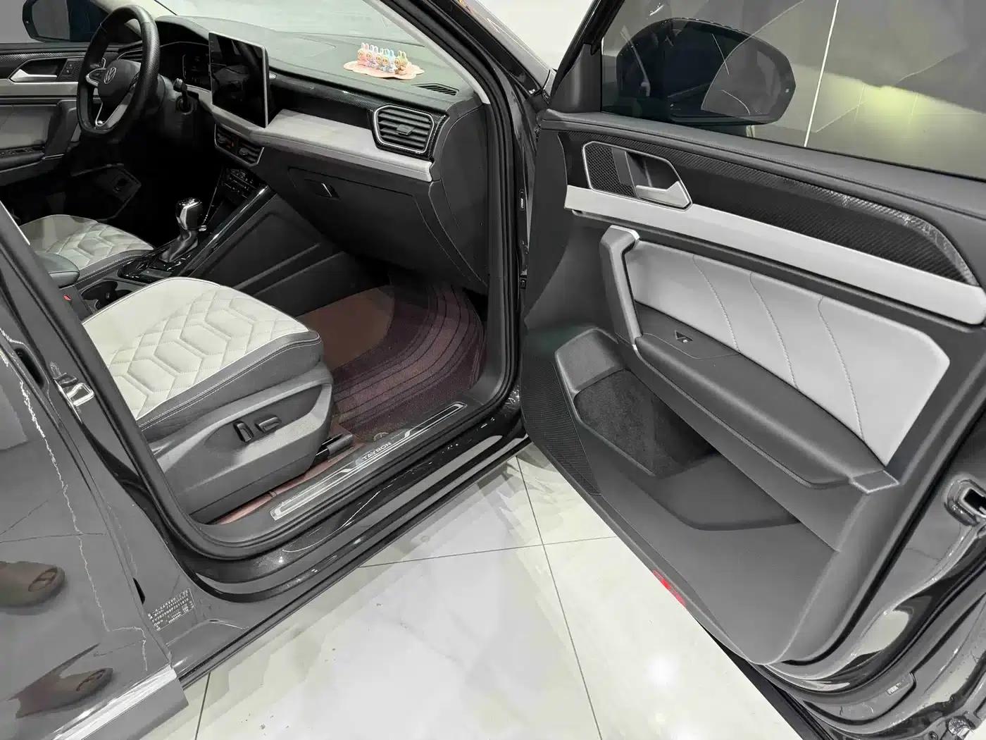 Tayron 2023 280TSI 2WD Luxury Plus Advanced Edition — миниатюра 21