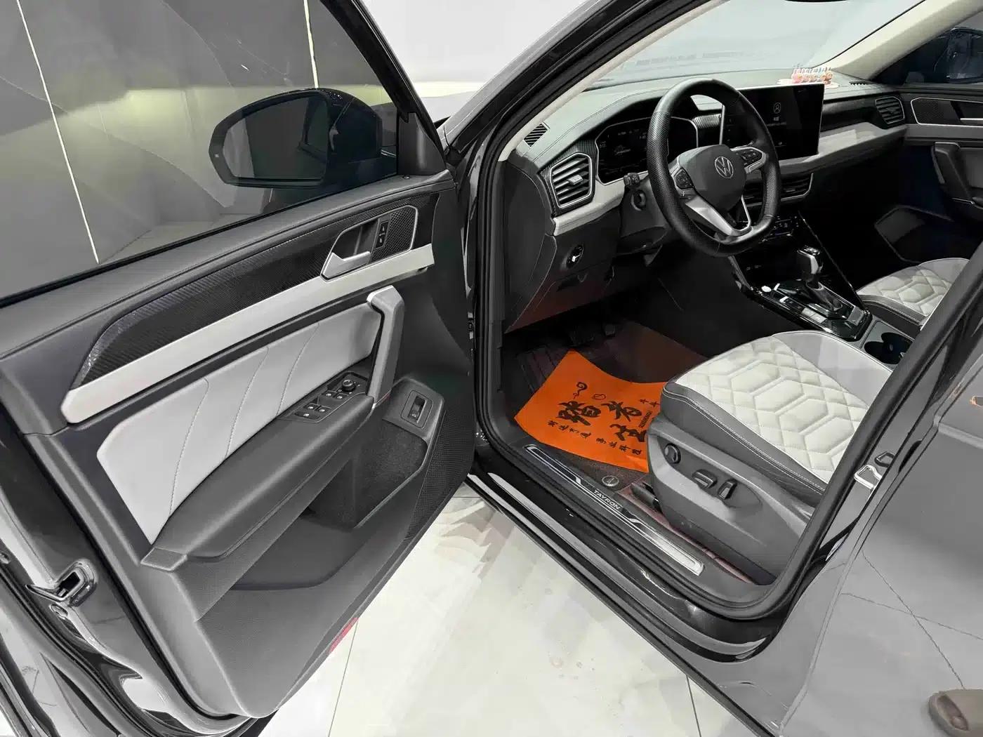 Tayron 2023 280TSI 2WD Luxury Plus Advanced Edition — миниатюра 6