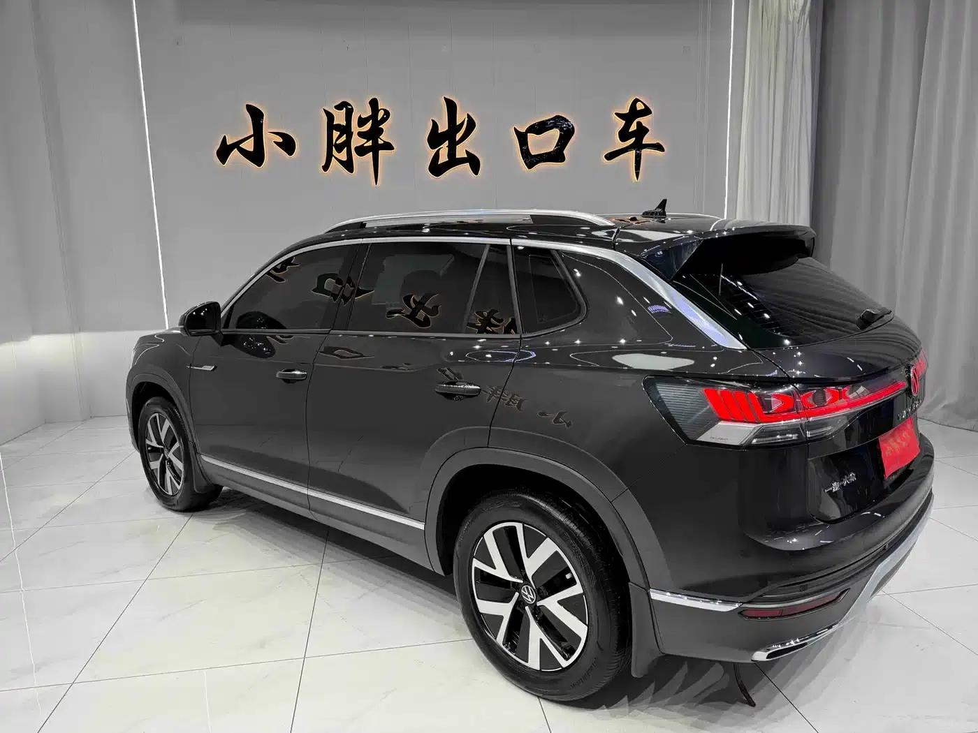 Tayron 2023 280TSI 2WD Luxury Plus Advanced Edition — миниатюра 7