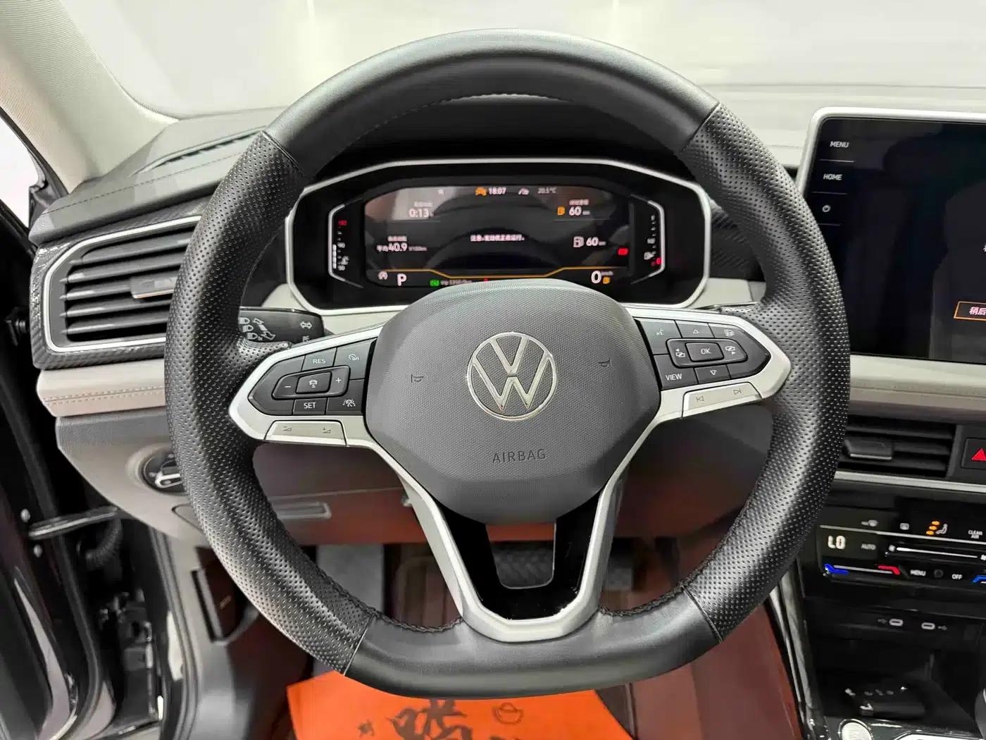 Tayron 2023 280TSI 2WD Luxury Plus Advanced Edition — миниатюра 10