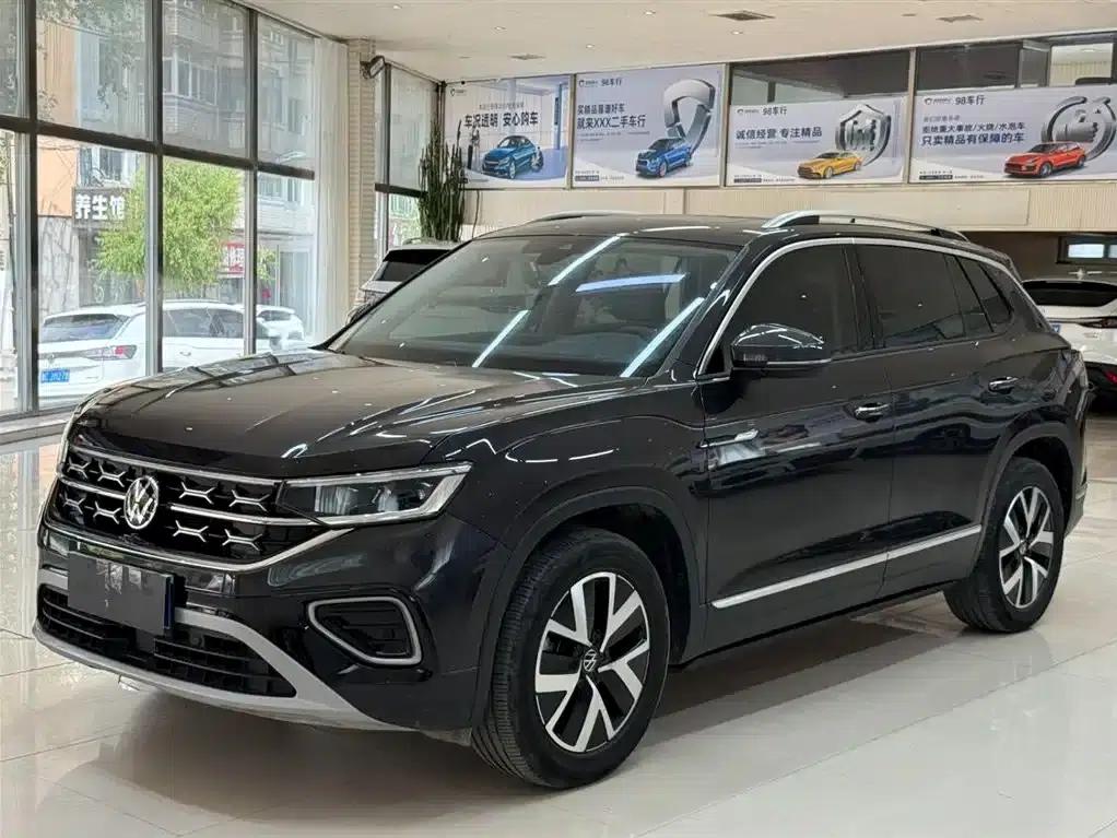 Tayron 2023 280TSI 2WD Luxury Plus Advanced Edition — миниатюра 1