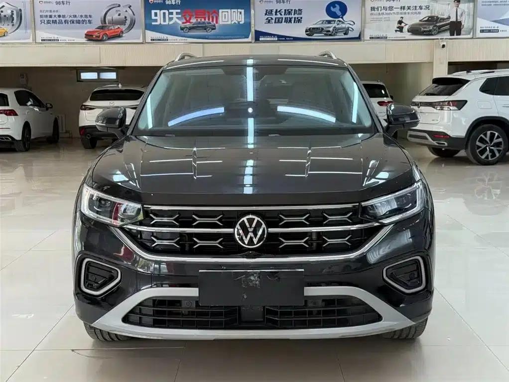 Tayron 2023 280TSI 2WD Luxury Plus Advanced Edition — миниатюра 2
