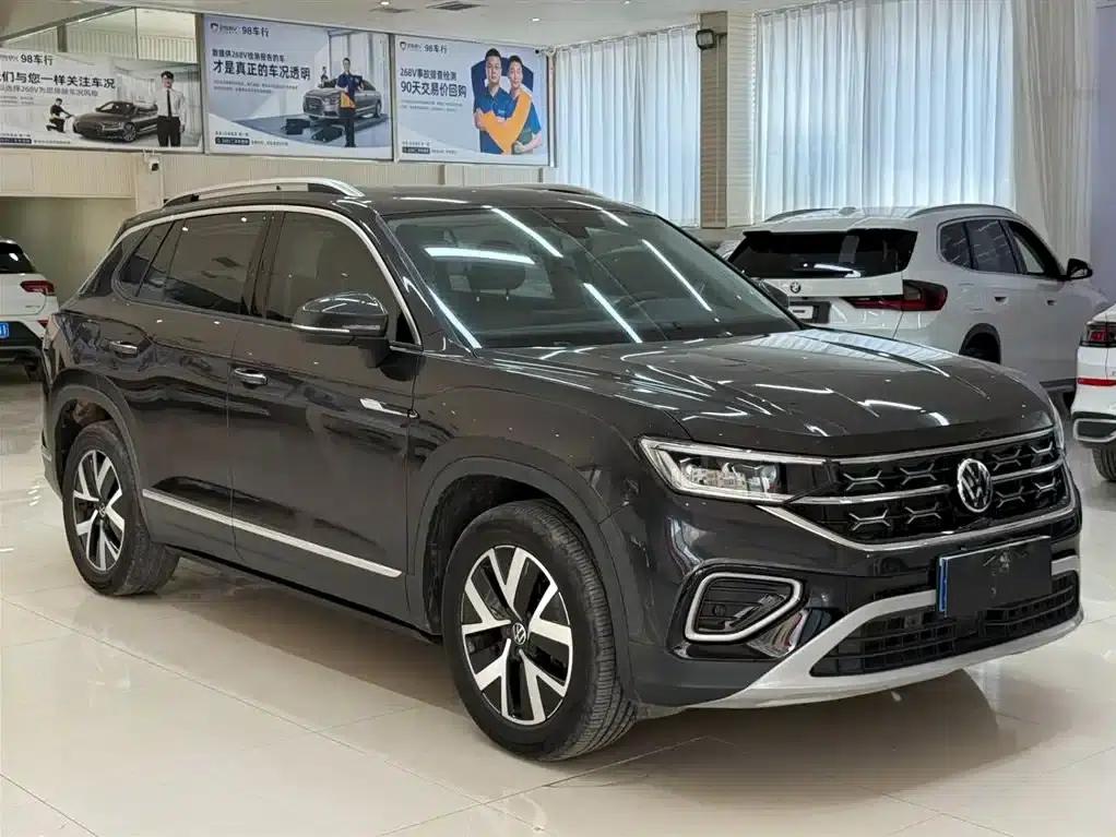 Tayron 2023 280TSI 2WD Luxury Plus Advanced Edition — миниатюра 3