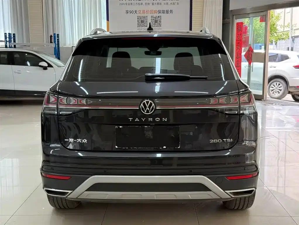 Tayron 2023 280TSI 2WD Luxury Plus Advanced Edition — миниатюра 5