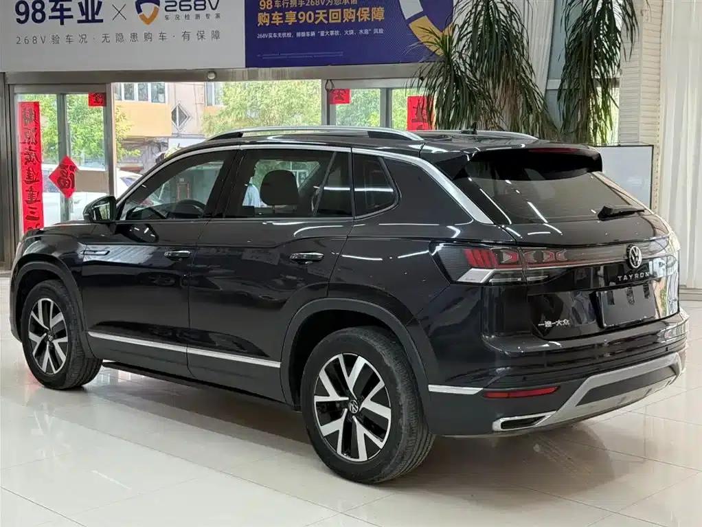 Tayron 2023 280TSI 2WD Luxury Plus Advanced Edition — миниатюра 6
