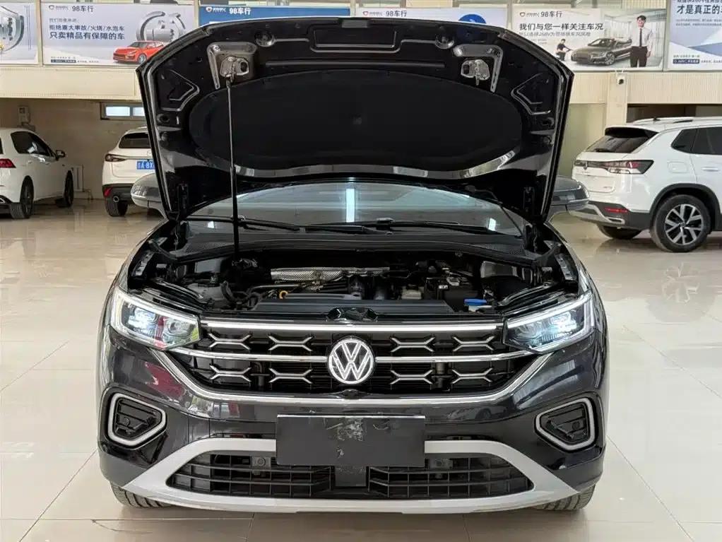 Tayron 2023 280TSI 2WD Luxury Plus Advanced Edition — миниатюра 7