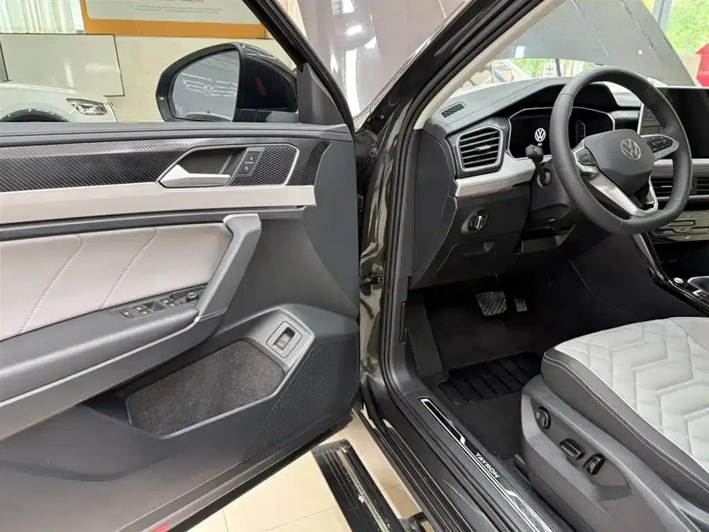 Tayron 2023 280TSI 2WD Luxury Plus Advanced Edition — миниатюра 8