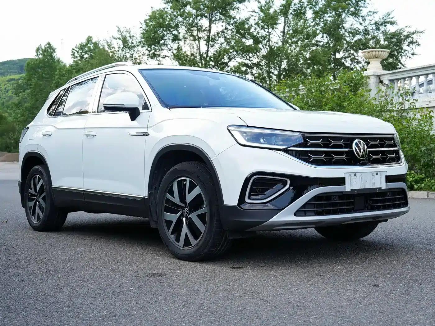 Tayron 2023 280TSI 2WD Luxury Plus Advanced Edition — миниатюра 3