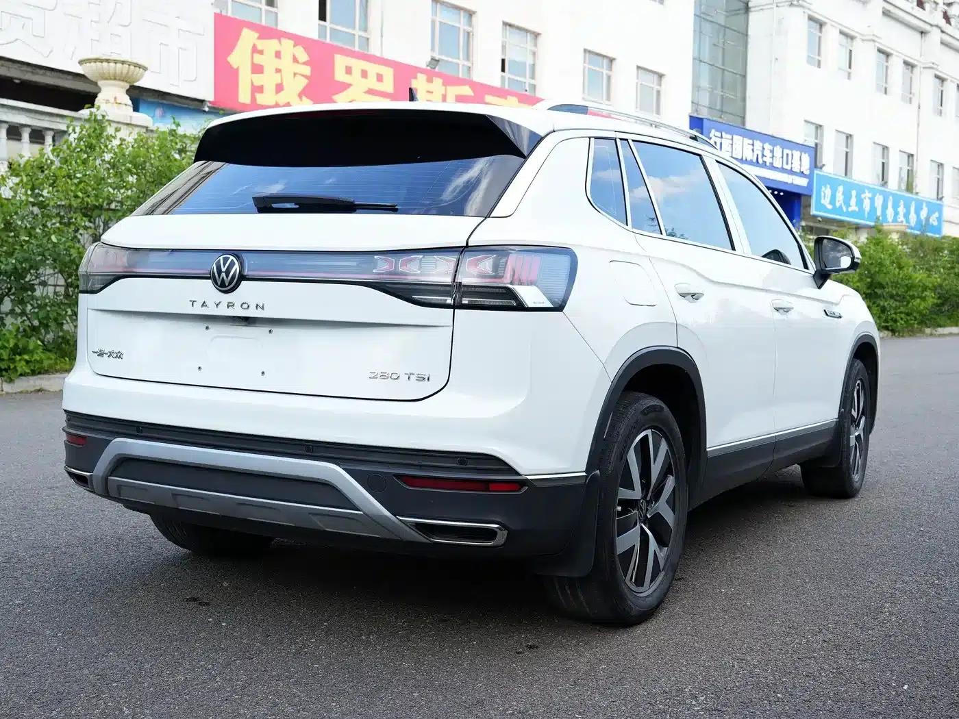 Tayron 2023 280TSI 2WD Luxury Plus Advanced Edition — миниатюра 4