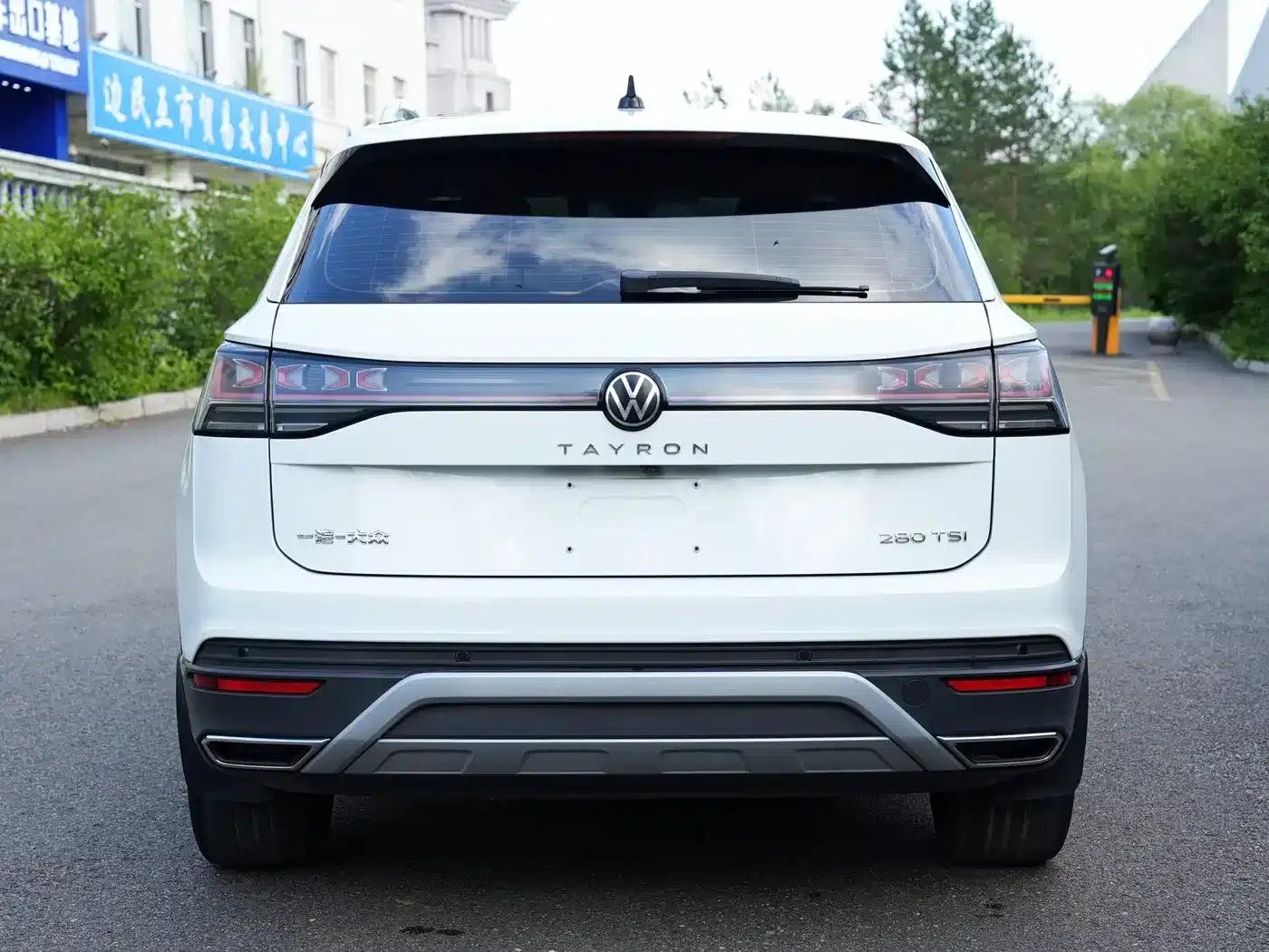 Tayron 2023 280TSI 2WD Luxury Plus Advanced Edition — миниатюра 5