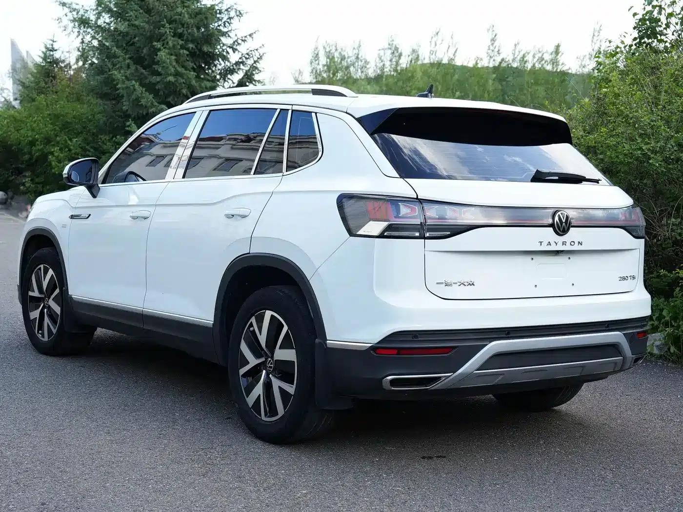 Tayron 2023 280TSI 2WD Luxury Plus Advanced Edition — миниатюра 6