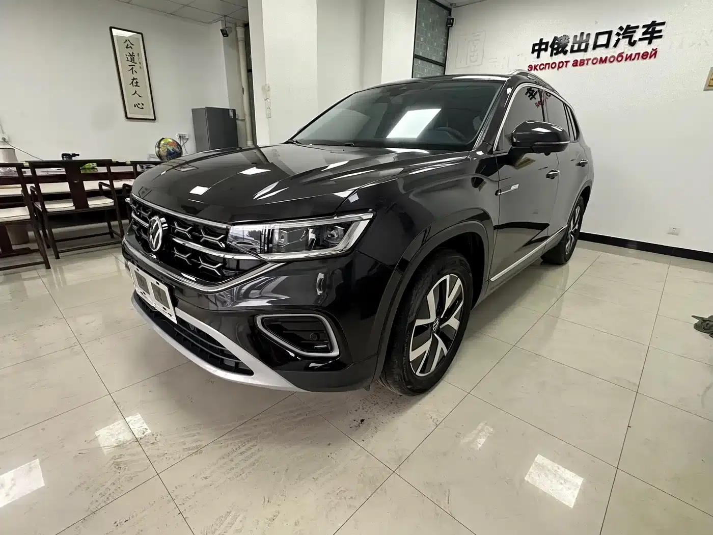 Tayron 2023 280TSI 2WD Luxury Plus Advanced Edition — миниатюра 1