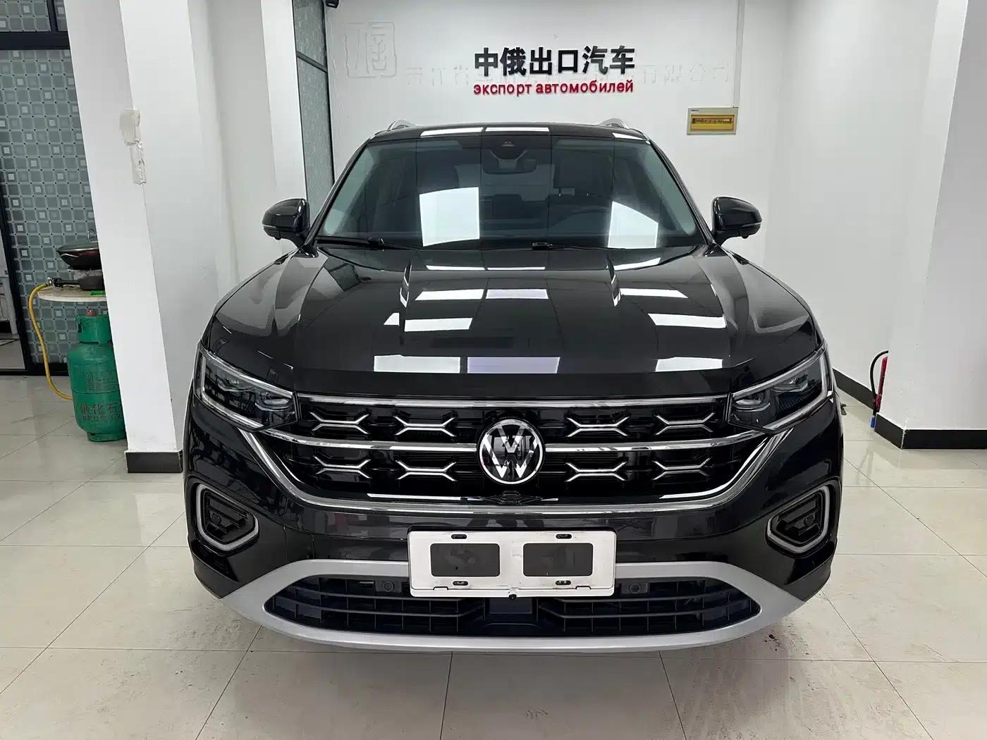 Tayron 2023 280TSI 2WD Luxury Plus Advanced Edition — миниатюра 2