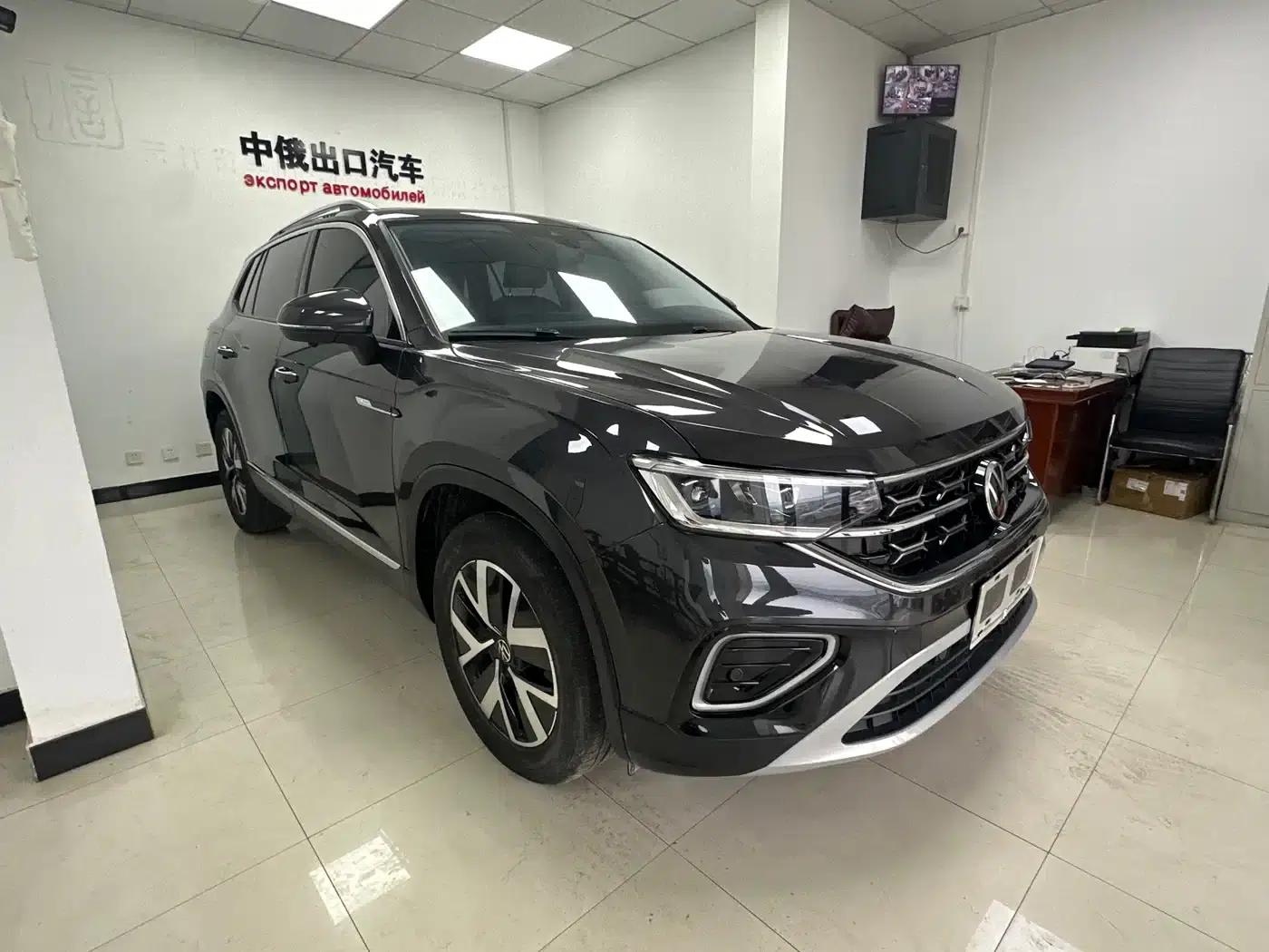 Tayron 2023 280TSI 2WD Luxury Plus Advanced Edition — миниатюра 3
