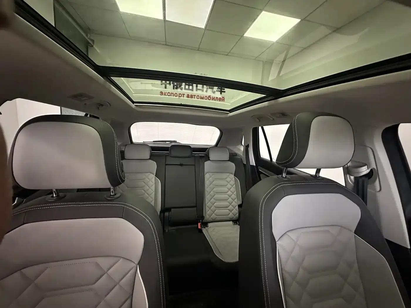 Tayron 2023 280TSI 2WD Luxury Plus Advanced Edition — миниатюра 22