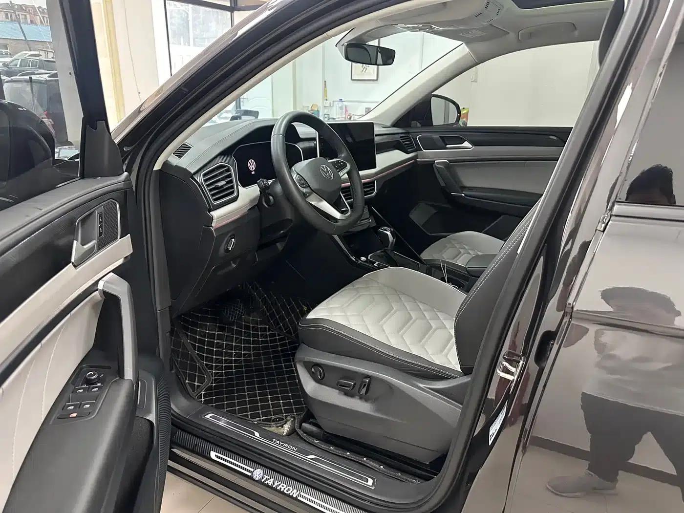 Tayron 2023 280TSI 2WD Luxury Plus Advanced Edition — миниатюра 4