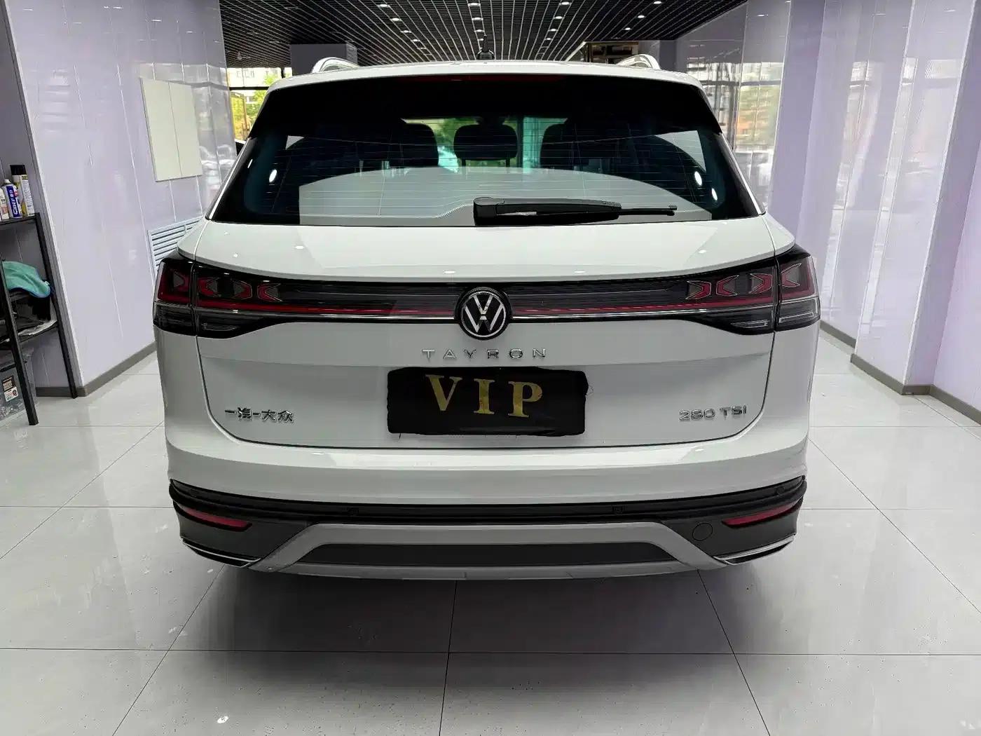 Tayron 2023 280TSI 2WD Luxury Plus Advanced Edition — миниатюра 3
