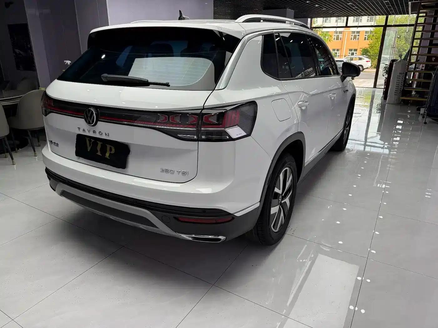 Tayron 2023 280TSI 2WD Luxury Plus Advanced Edition — миниатюра 4