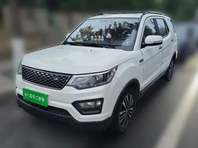 CHANGAN OSHAN CX70 2017 CX70T 1.5T Manual High-Performance Edition