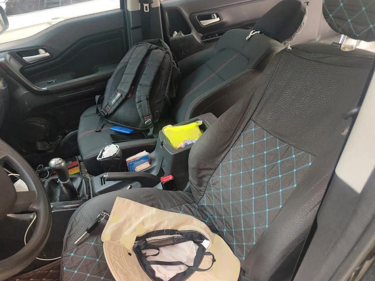 CHANGAN OSHAN X70A 2019 1.5L Manual Basic Version China VI Standard — миниатюра 17
