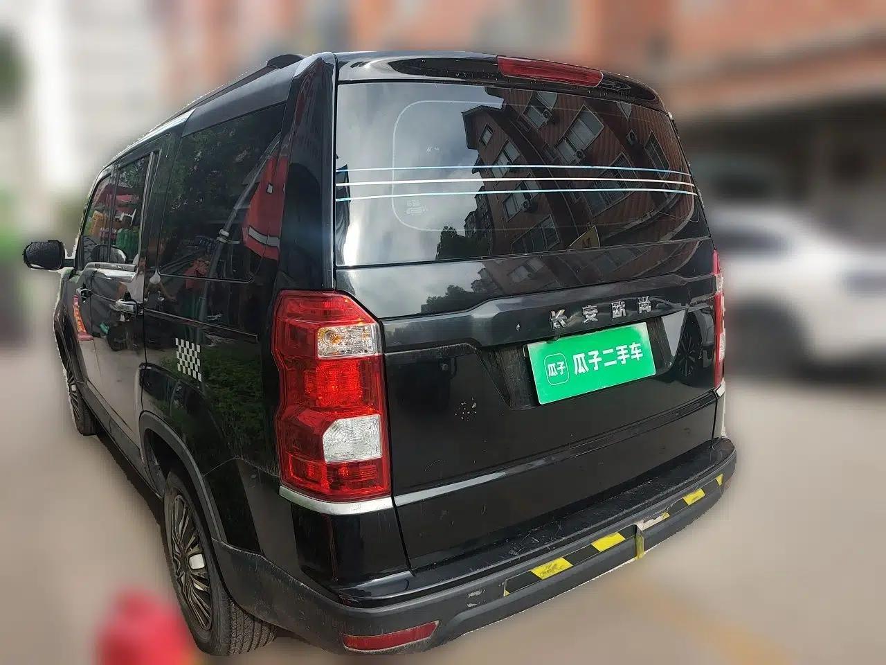 CHANGAN OSHAN X70A 2019 1.5L Manual Basic Version China VI Standard — миниатюра 4