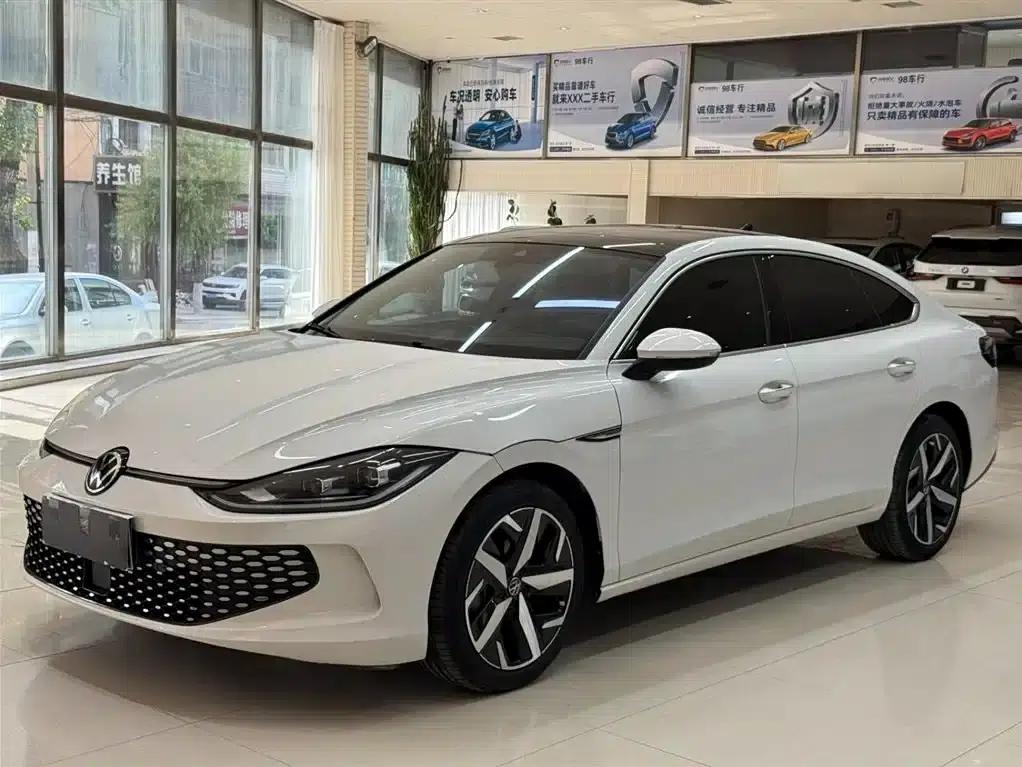 Lamando 2022 Lamando L 280TSI DSG Hot Edition — миниатюра 1